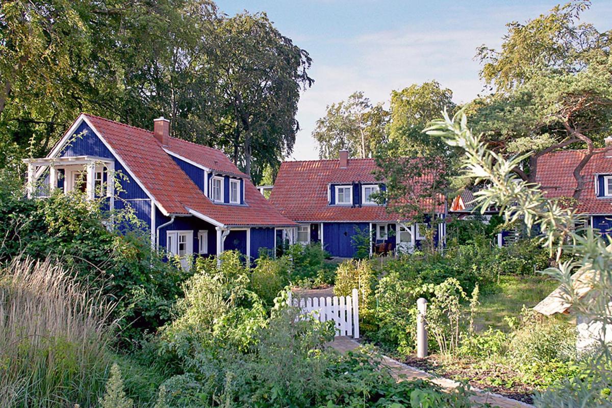 Seetelhotel Nautic Usedom Duenenhaeuser 于克里茨 外观 照片