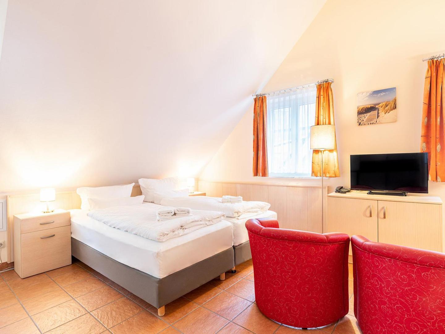 Seetelhotel Nautic Usedom Duenenhaeuser 于克里茨 外观 照片