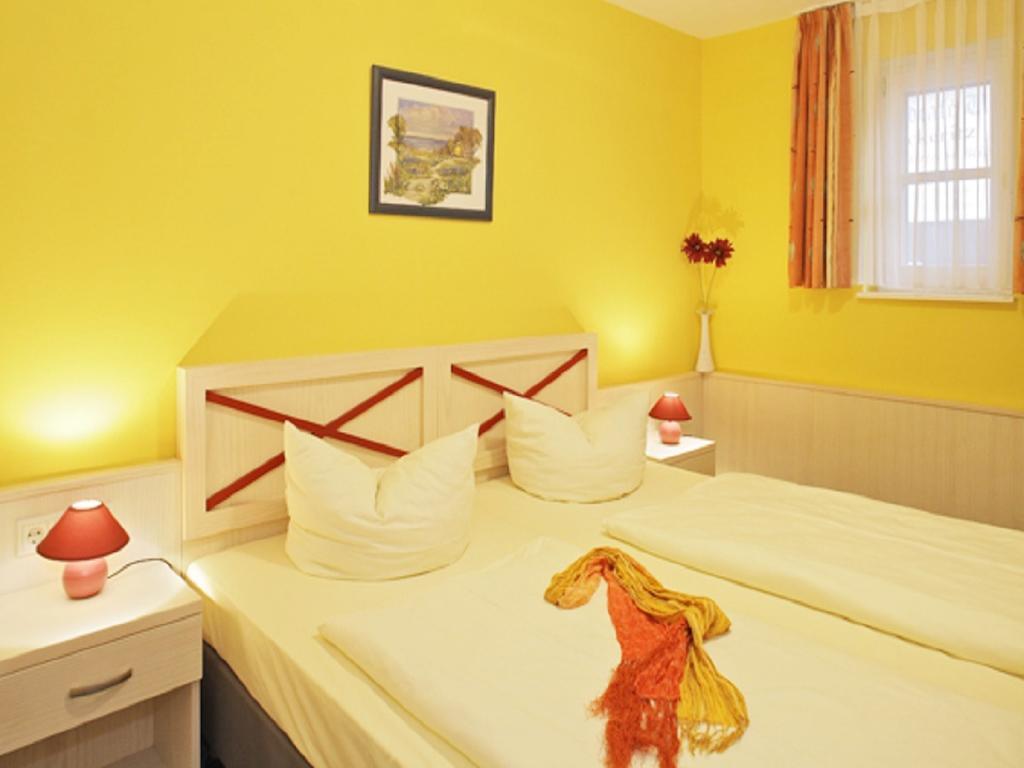 Seetelhotel Nautic Usedom Duenenhaeuser 于克里茨 外观 照片