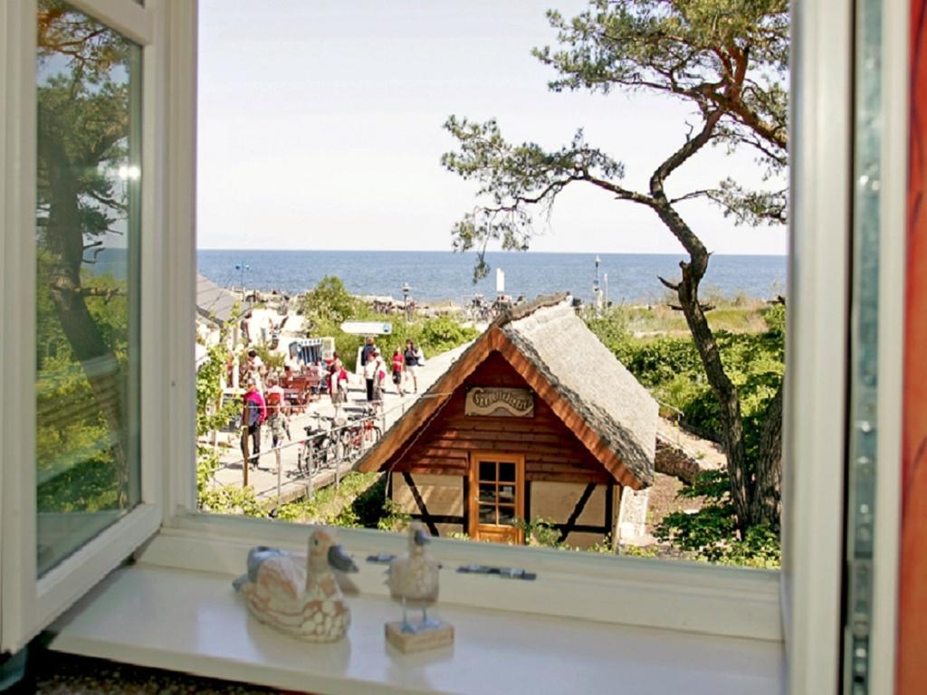 Seetelhotel Nautic Usedom Duenenhaeuser 于克里茨 外观 照片
